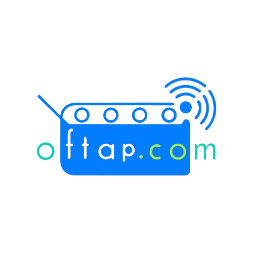 Logo du site OFTAP – Abonnement IPTV fiable en France